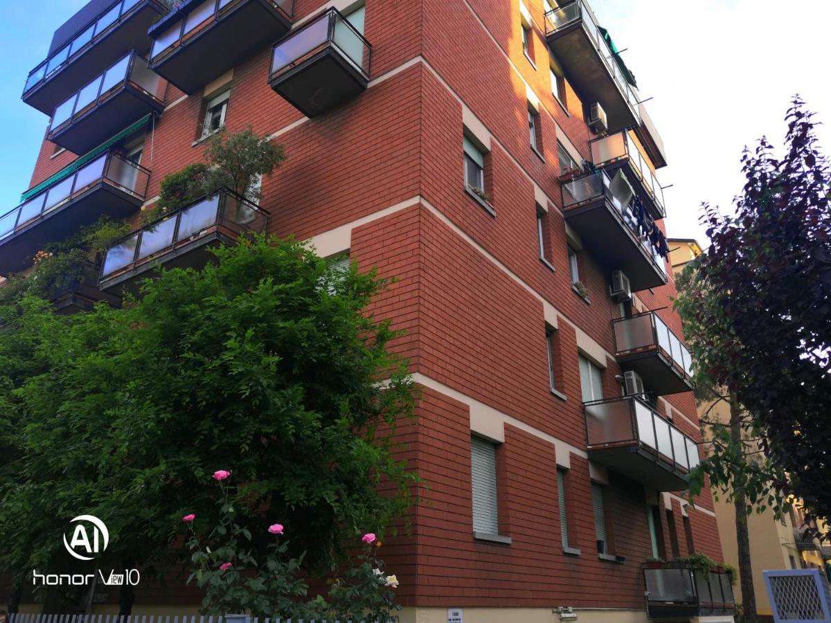 In Fiera 5 Appartmento Fronte Fiera Bologna Exterior photo