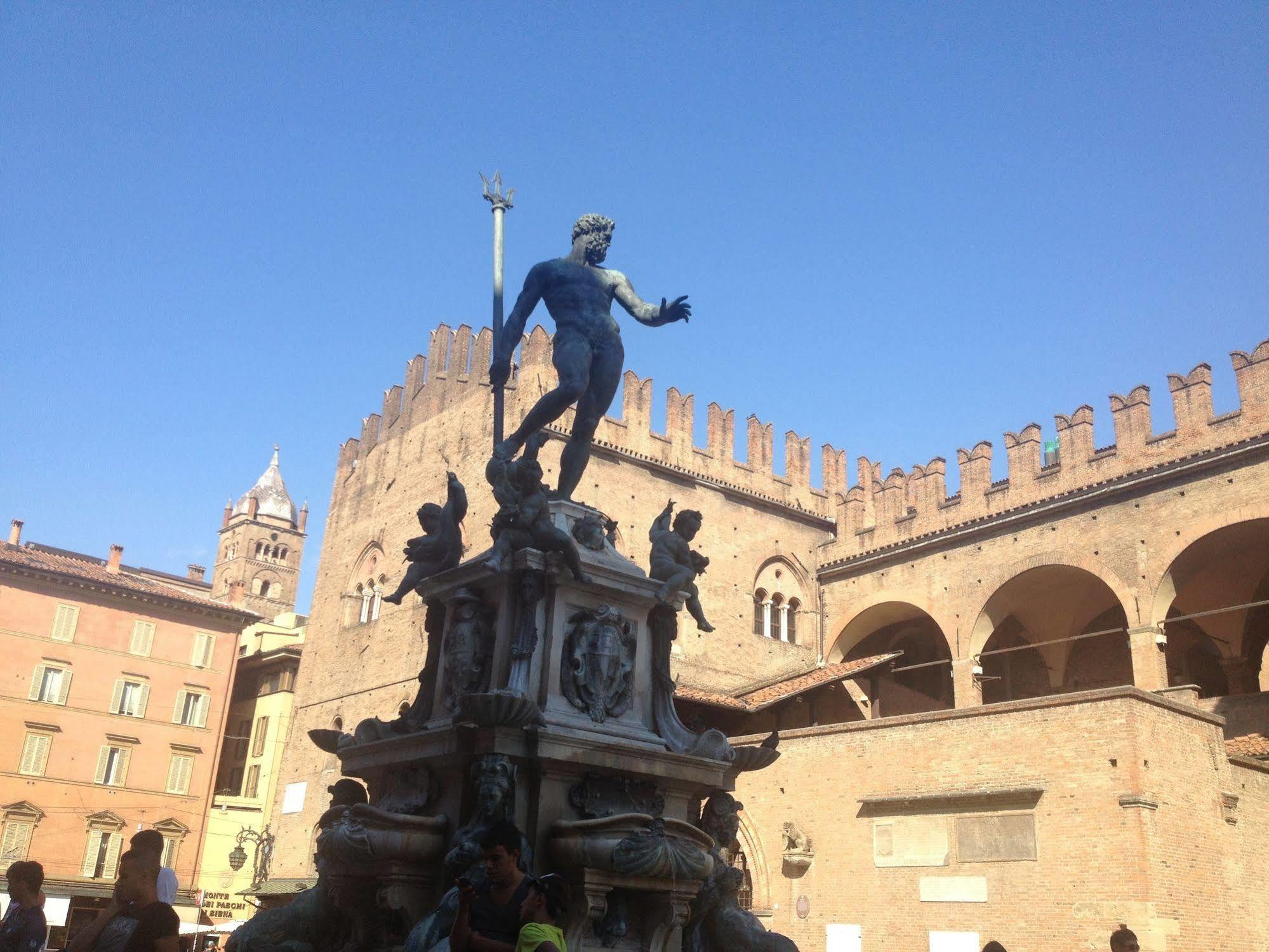 In Fiera 5 Appartmento Fronte Fiera Bologna Exterior photo